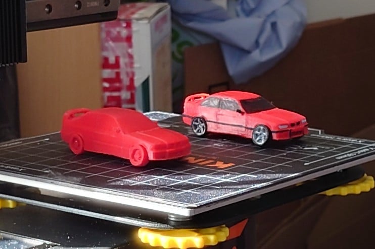 BMW e36 M3 Dr!ft Car – BMW E36
