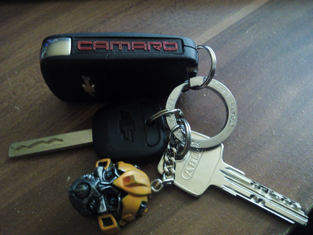 Key Insert Chevrolet Camaro 2010 – Chevrolet