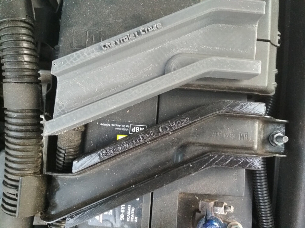 Battery Hold Chevrolet Cruze – Chevrolet