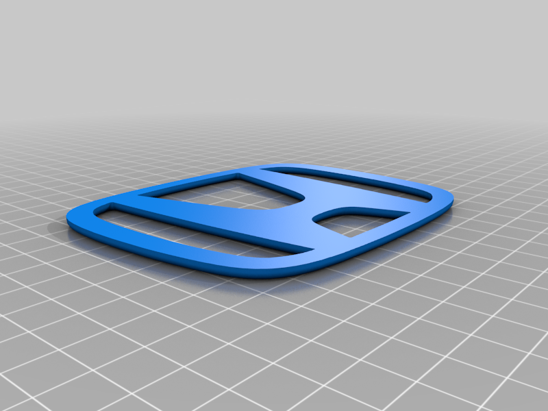 Honda Civic Emblem Front – 2012 Honda Civic