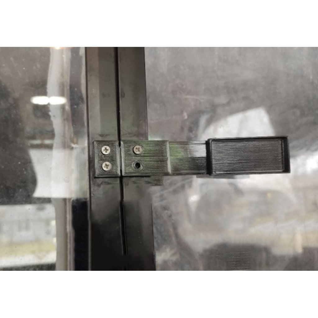 Back Sliding Window Latch – 1997 Dodge Ram 1500 2nd Gen