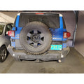 Backup Camera Mount – 2007 Toyota Fj Cruiser
