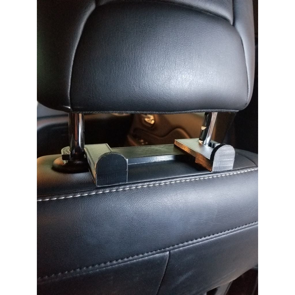 Bag Hook For Seat-back Headrest – 2014 Jeep Cherokee