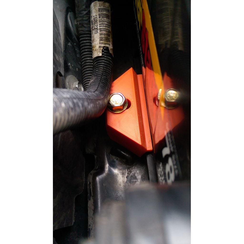Battery Hold Down – 2004 Chevrolet Silverado