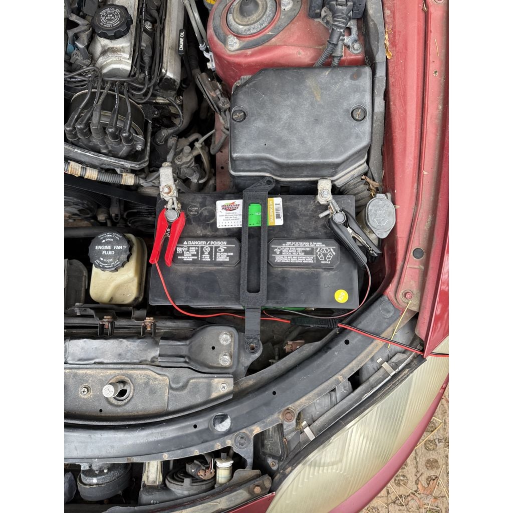 Battery Hold Down – 1994 Lexus Sc400 Z30