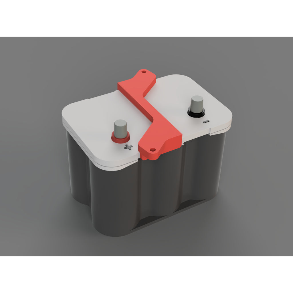 Battery Hold Down – 1987-2001 Jeep Cherokee / Wrangler XJ / YJ