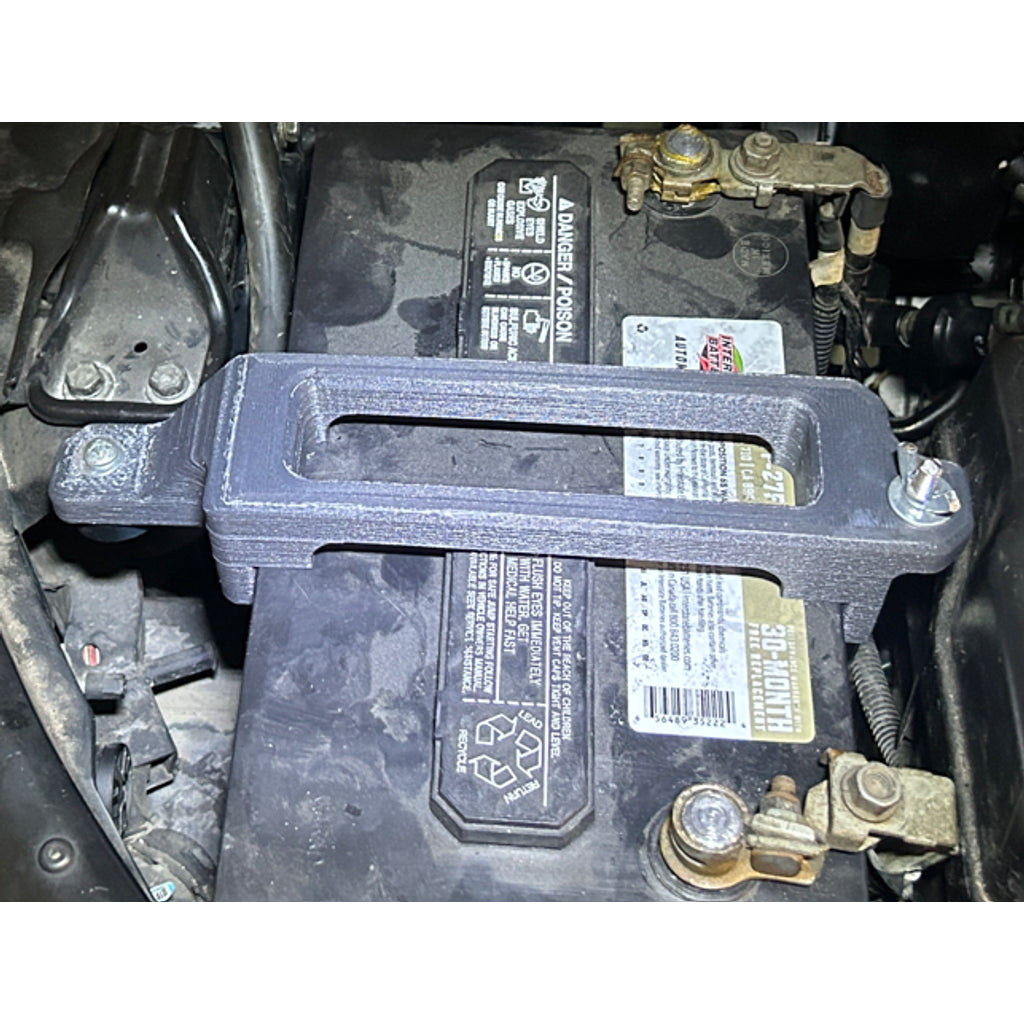 Battery Hold-down Clamp – 1992-2000 Lexus Sc300/sc400 Z30