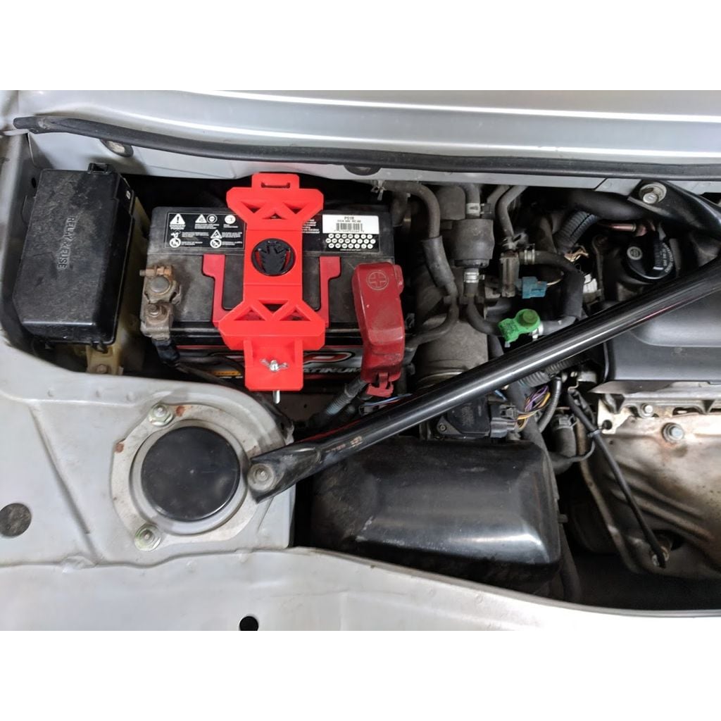 Battery Hold Down For Spyder – 1984-2007 Toyota Mr2 Mk3 (Spyder)