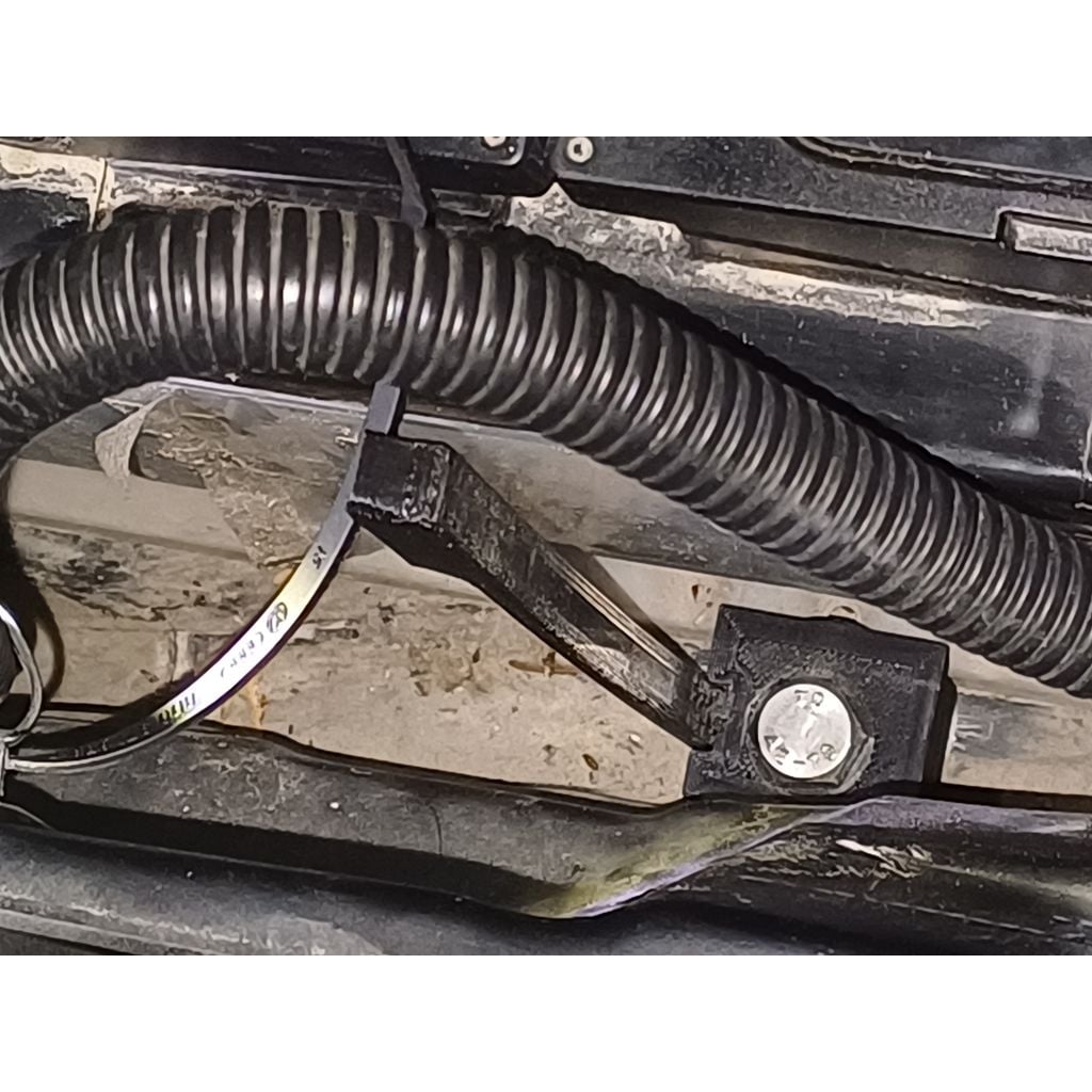 Battery Retainer – 2000-2008 Audi A4 B6/B7