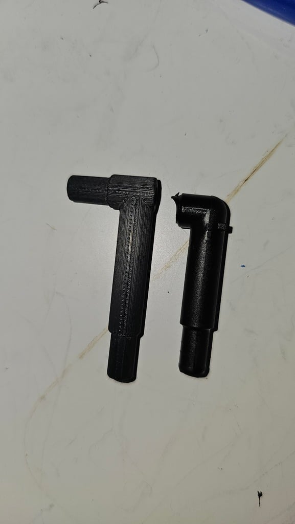 Battery Vent Tube – 2004 Chevrolet Corvette
