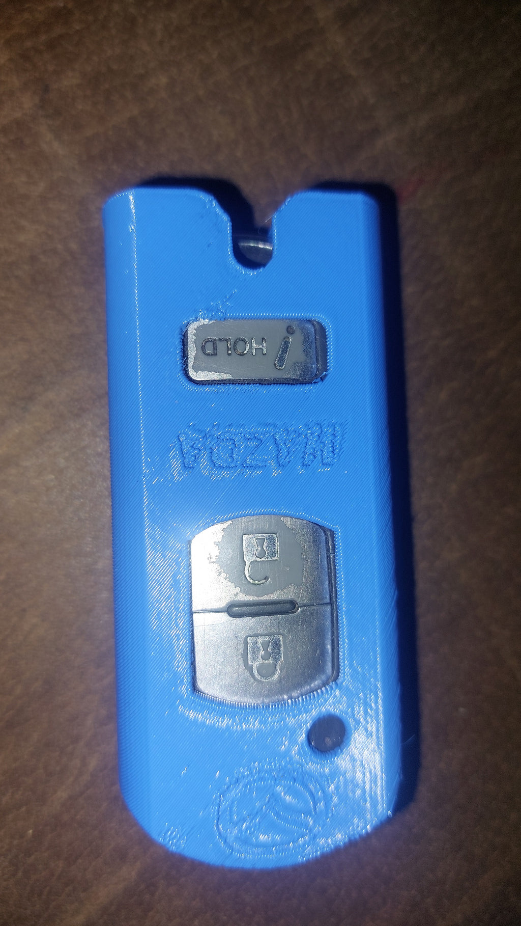 Parametric Mazda_CX5_Key_Fob_Belt_Clip – 2015 Mazda CX-5