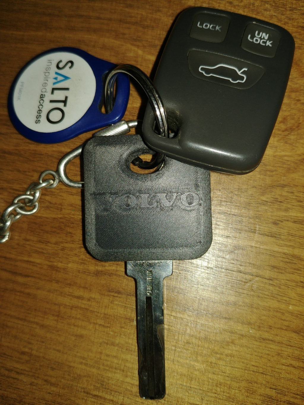 Volvo Key (V70/S70) 90's – Volvo
