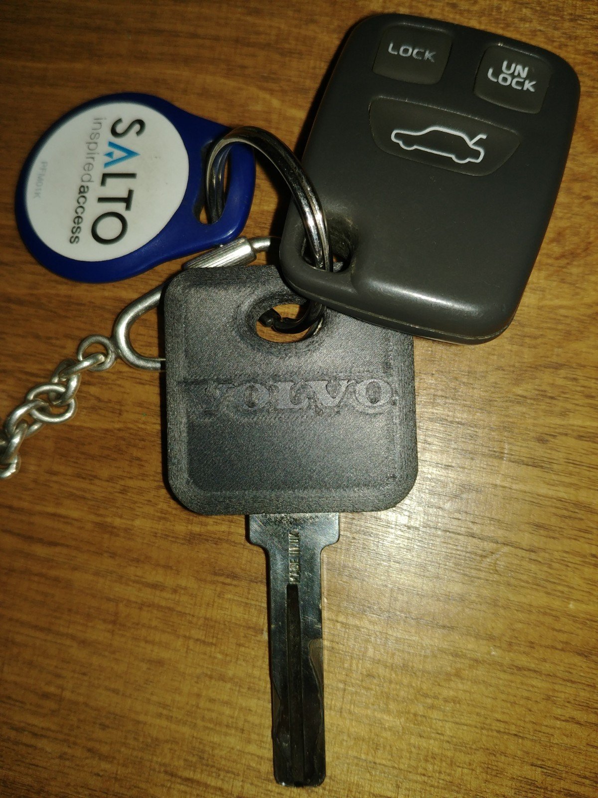Volvo Key (V70/S70) 90's – Volvo