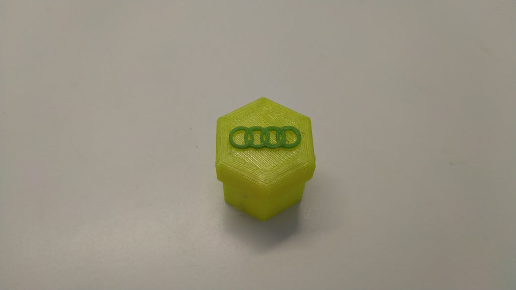 Audi Wheel Bolt Cover – Audi A5