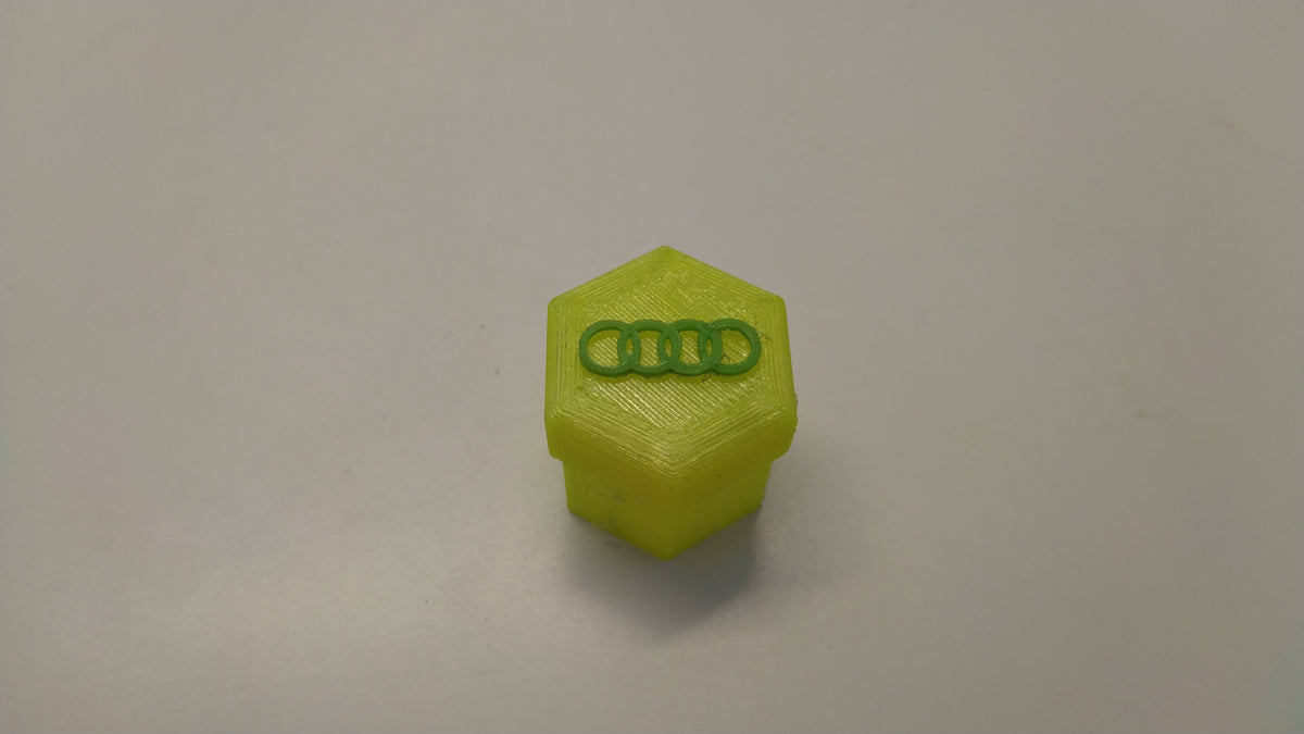 Audi Wheel Bolt Cover – Audi A5