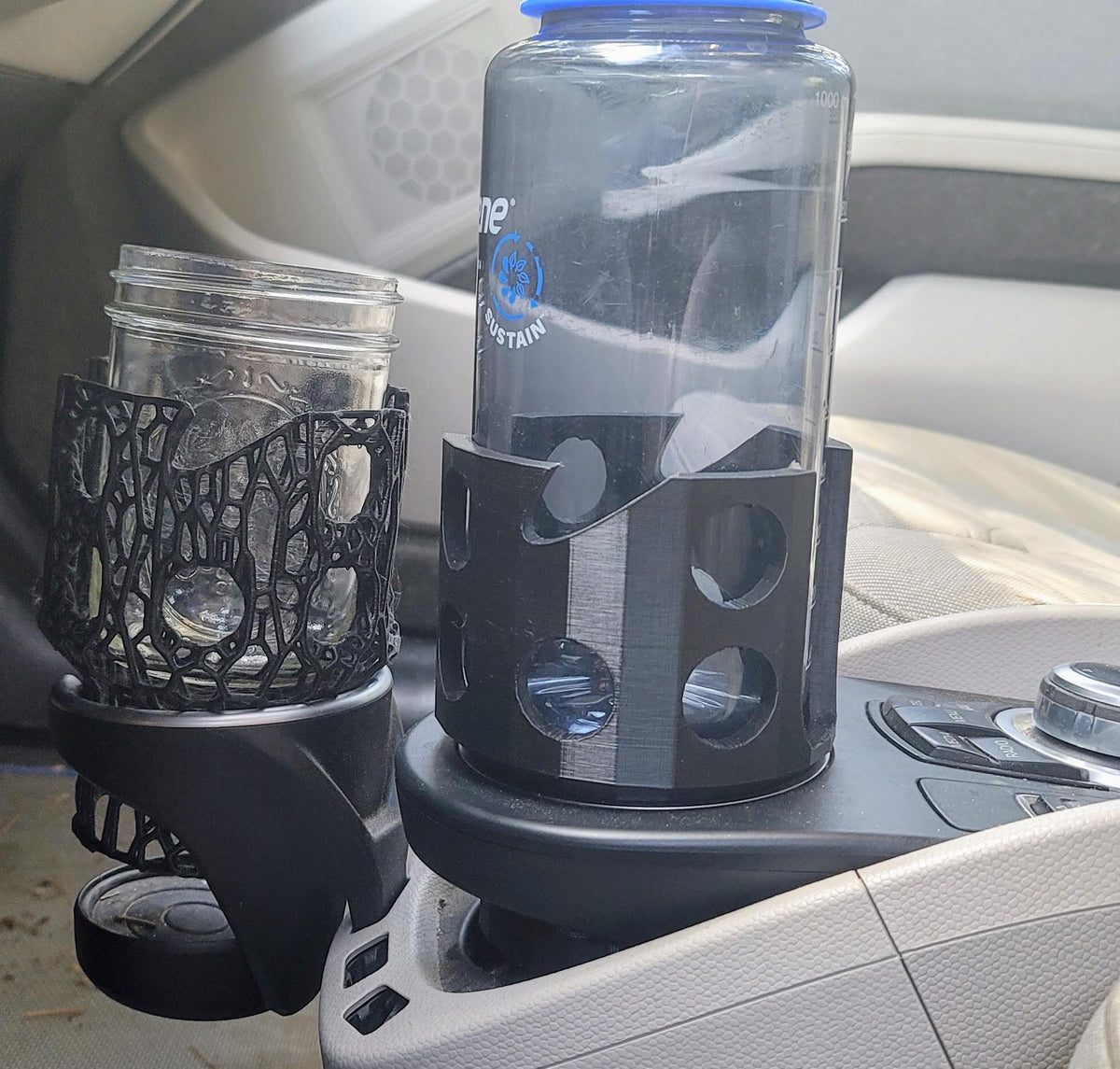 Car Cupholder Adapter