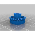 Beam Adjustment Gear – 1997-2004 Audi A6 C5