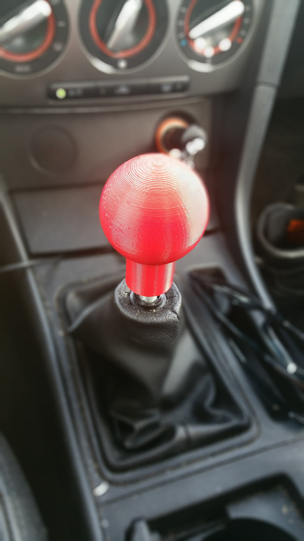 Mazda 3 Shift Knob – 2007 Mazda Mazda3