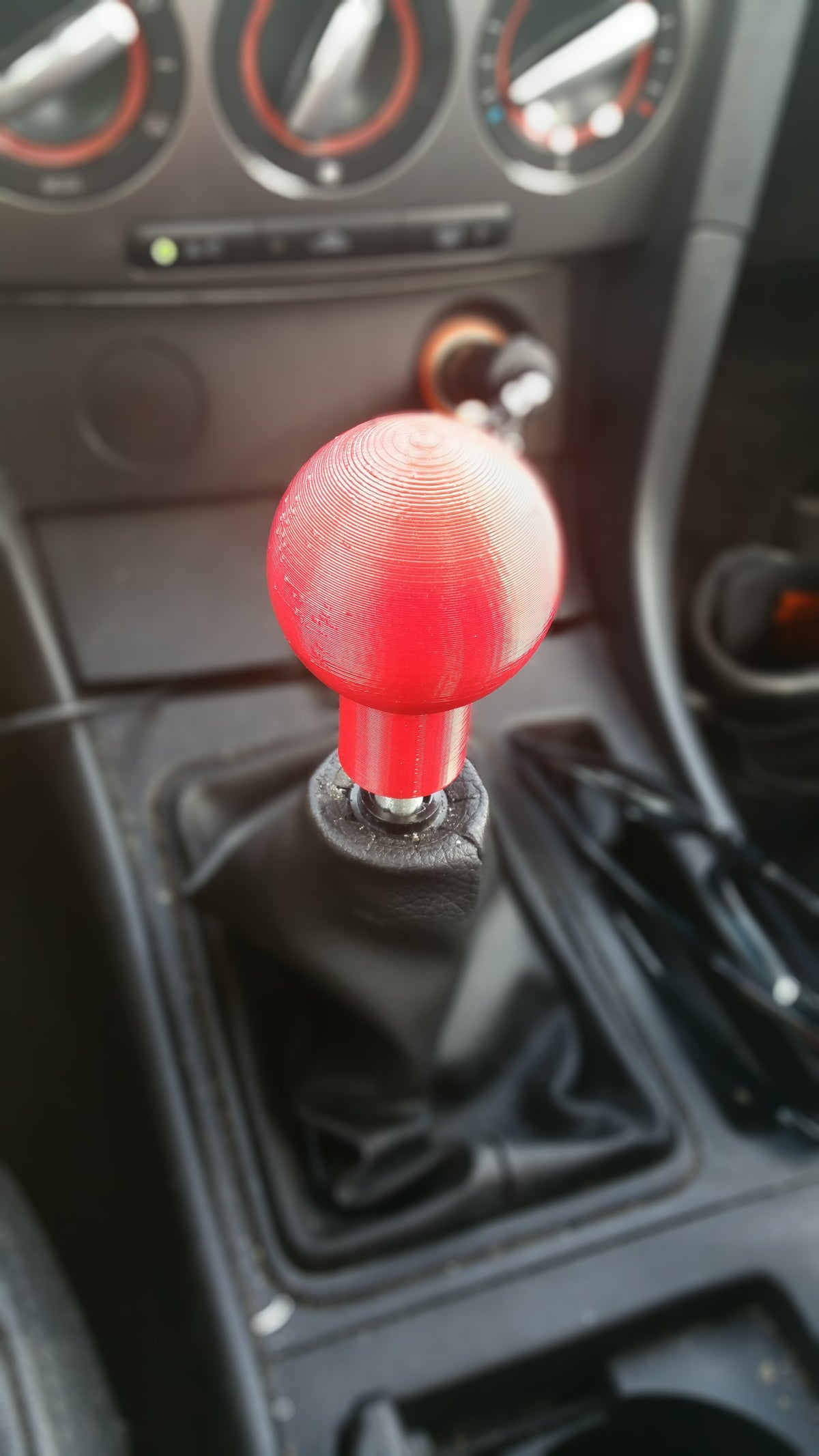 Mazda 3 Shift Knob – 2007 Mazda Mazda3