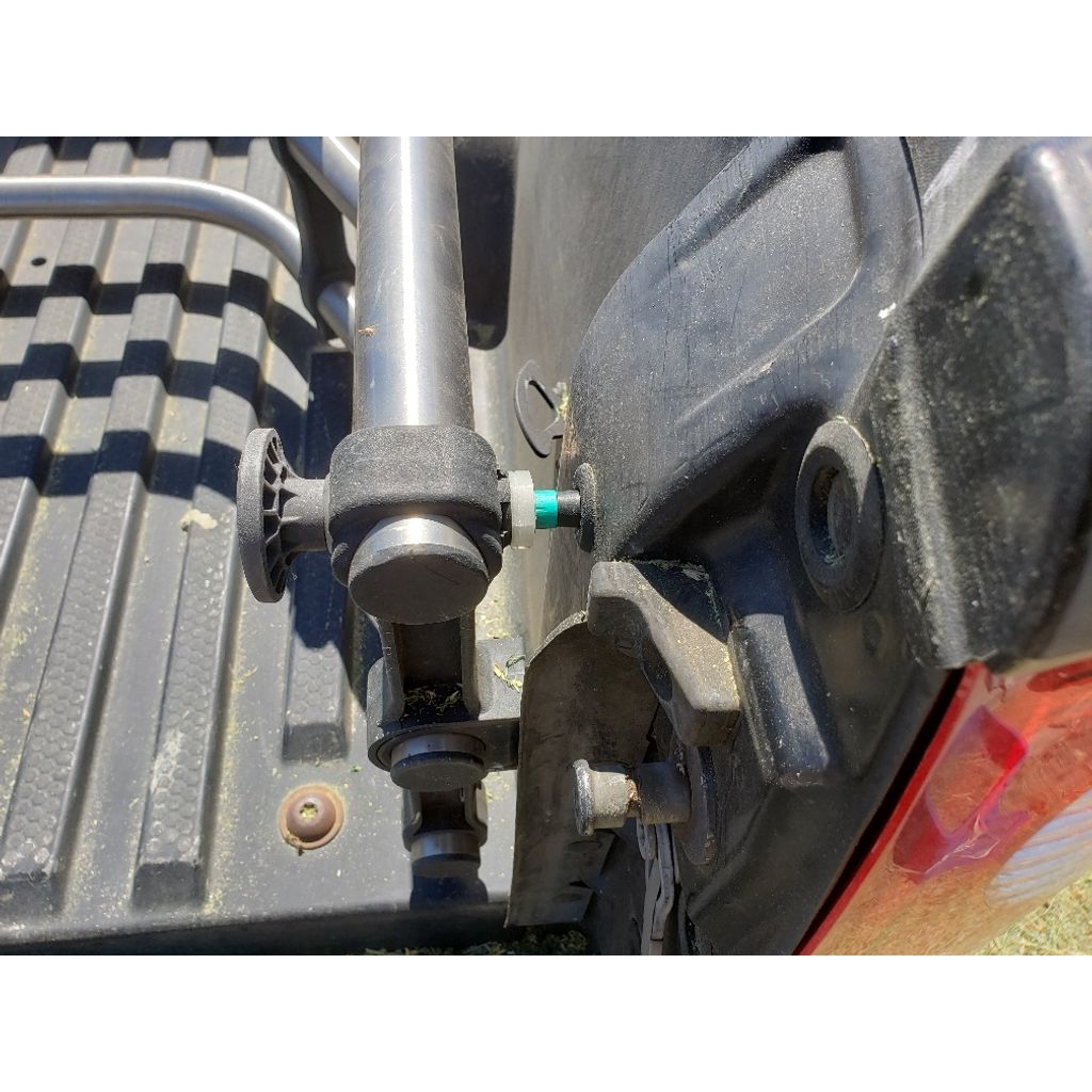 Bed Extender Rack Pin Sleeve – 2001-2010 Ford Explorer Sport Trac