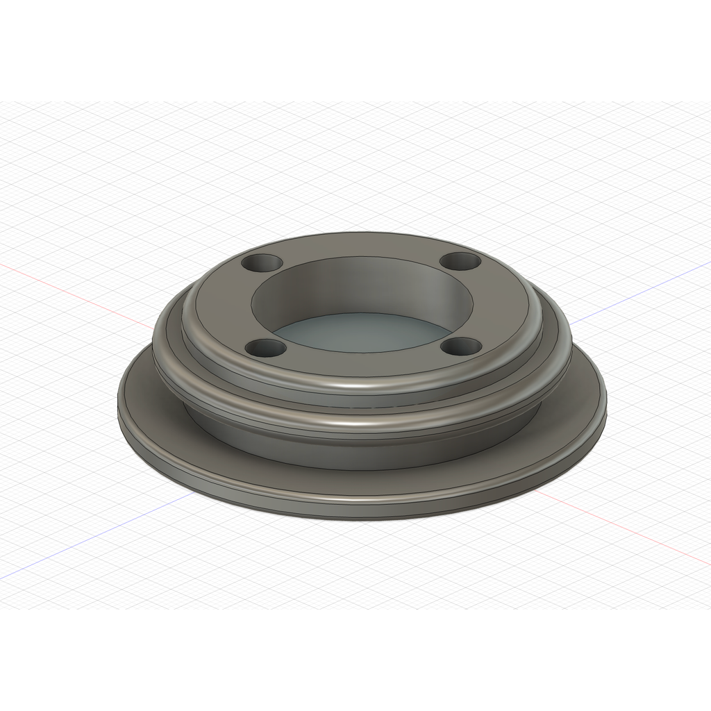 Bed Plug (large) – 2006-2014 Honda Ridgeline 1st Gen