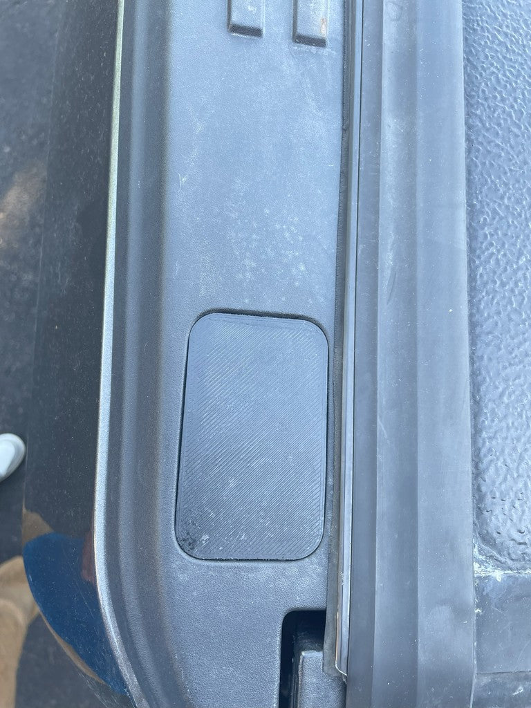 Bed Rail Cap – 2015-2020 Ford F-150