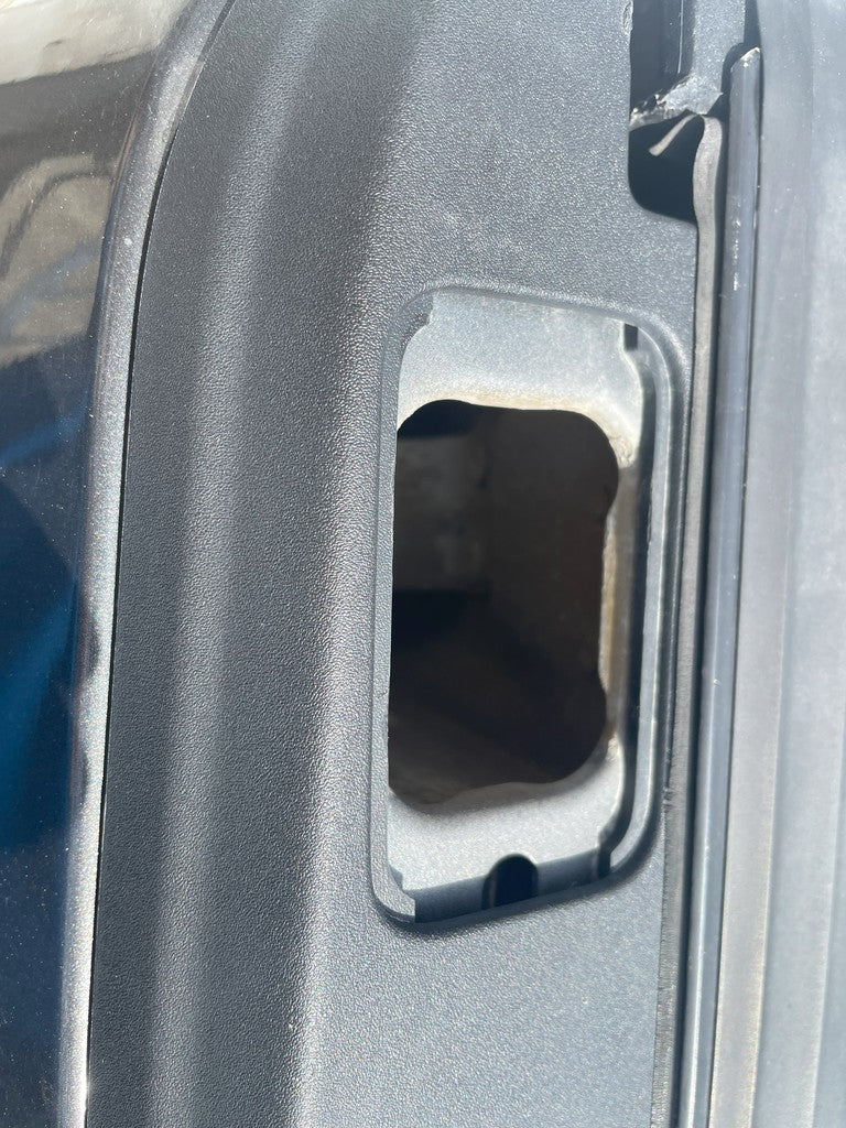 Bed Rail Cap – 2015-2020 Ford F-150