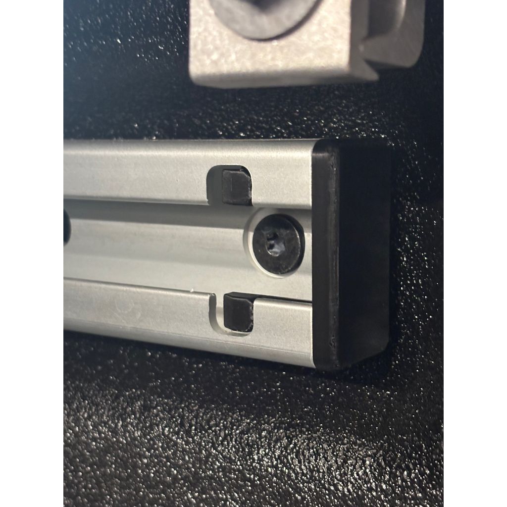 Bed Rail End Cap – 2022 Ford Maverick