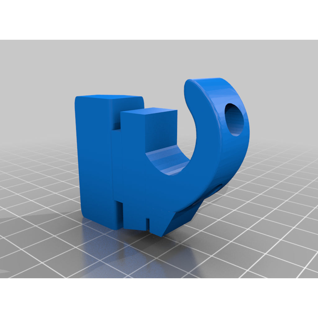 Bed Rail Hooks – 2022 Ford Maverick
