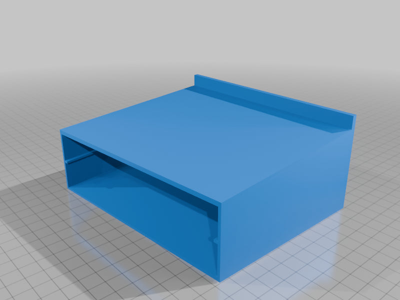 Behind-screen Drawers And Shelf – 2016 Chevrolet Corvette