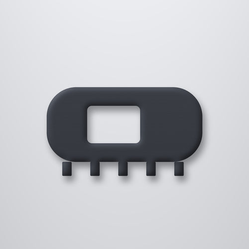 Audi A4 B8 Window Switch Bezel – Driver Side