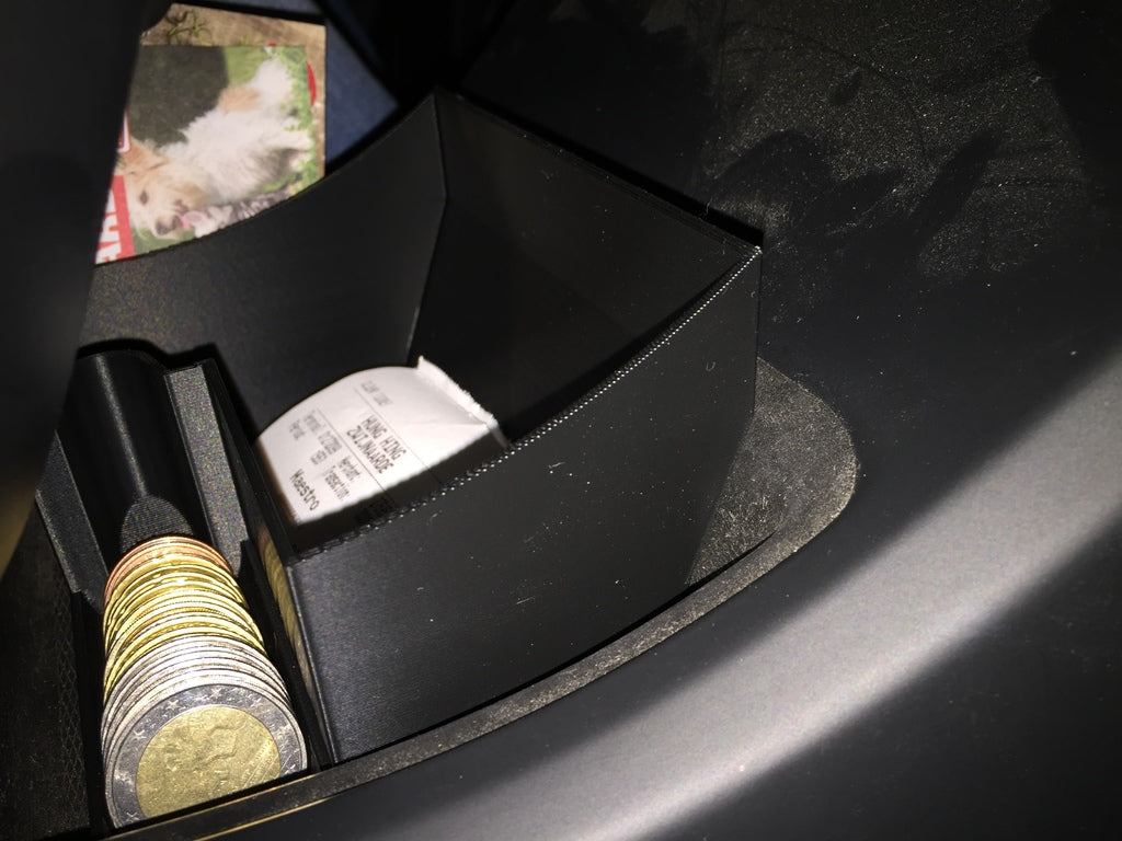 Bin – 2012 Volvo V40