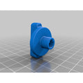 Blower Speed Control Knob – 1994 Toyota Celica