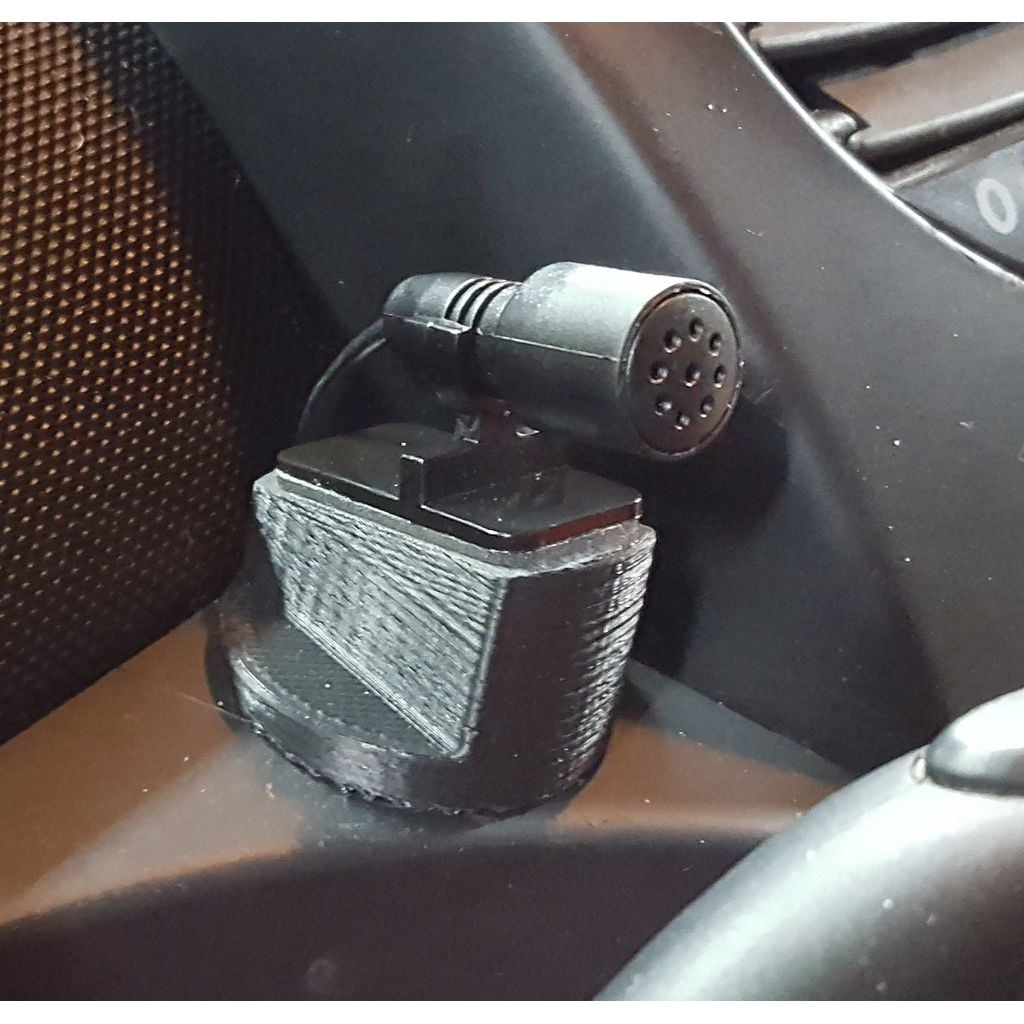 Bluetooth Microphone Mount – 2005-2019 Volkswagen Beetle
