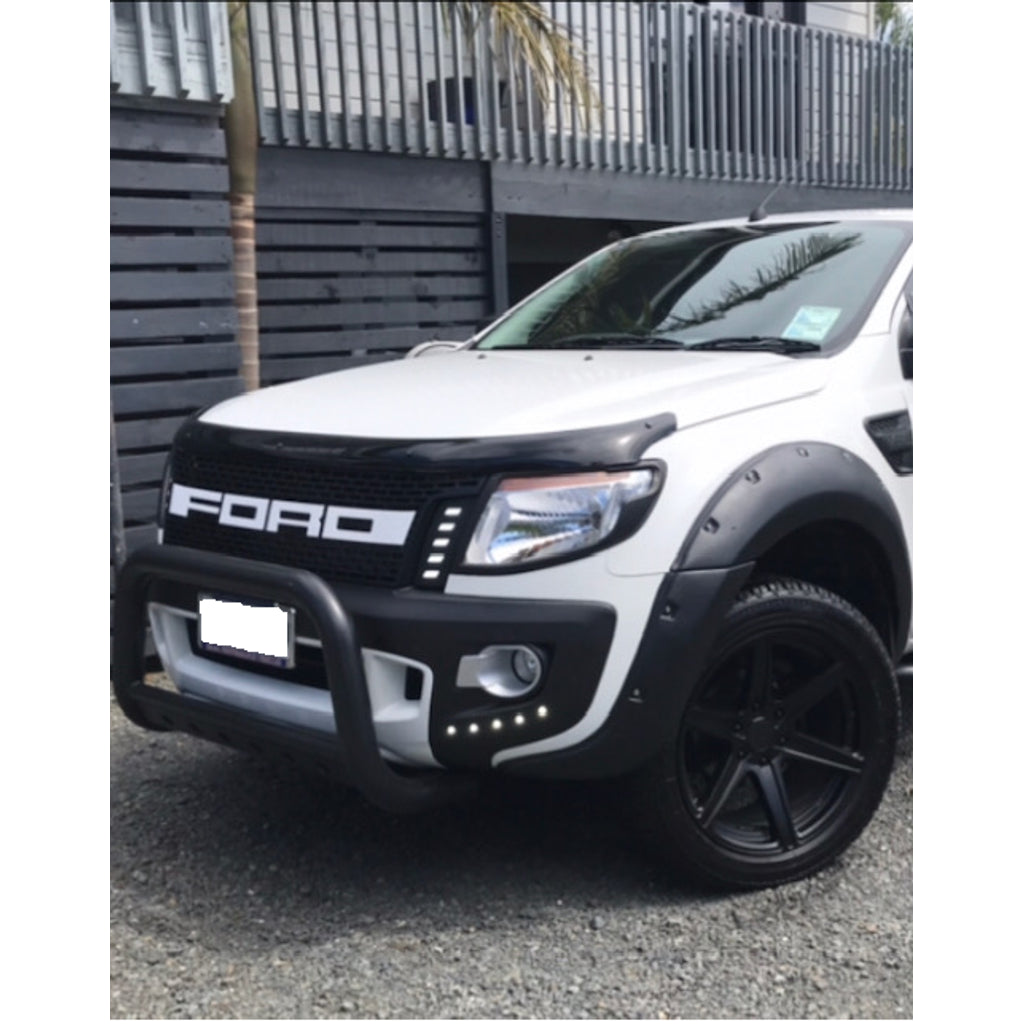 Bonnet Guard Brackets – 1982 Ford Ranger