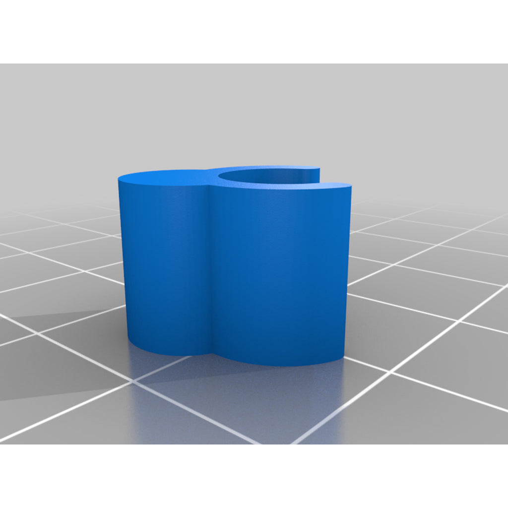 Bonnet Hood Prop Rod Clip – 2002 Mazda 2