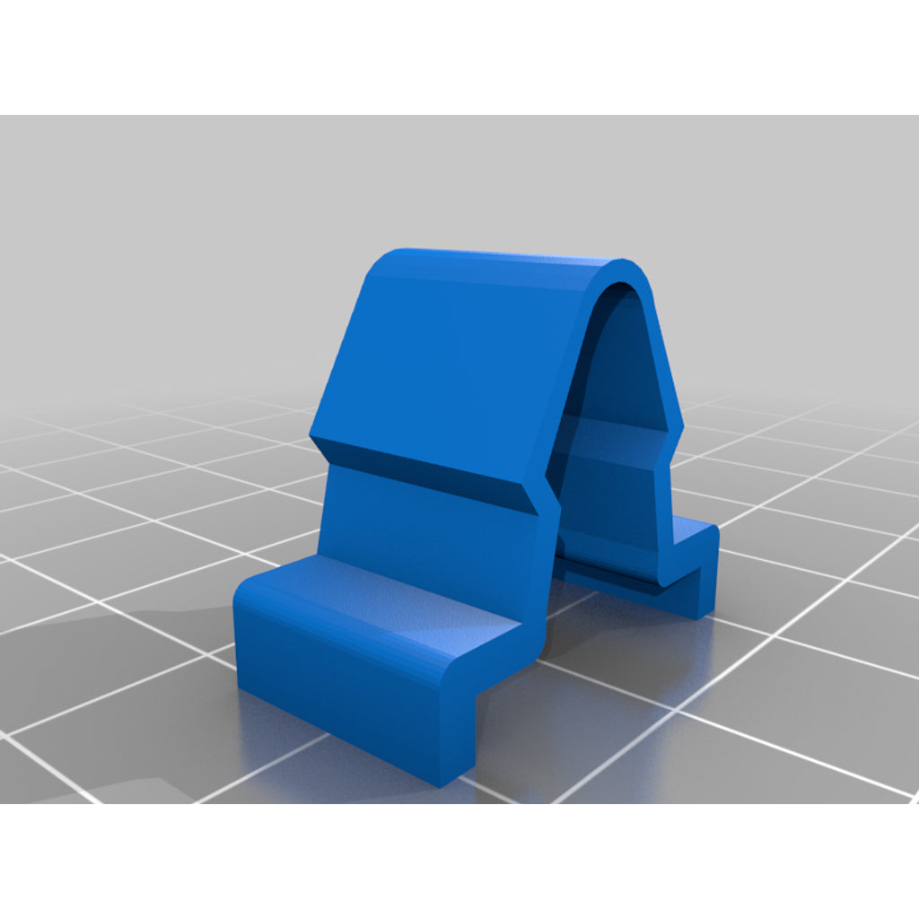 Bonnet Insulation Clip – 2007 Fiat 500