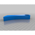 Bonnet Opening Handle – 2001-2008 Bmw 7 Series E65