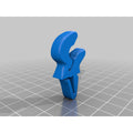 Bonnet Prop Clip – 1998 Ford Puma