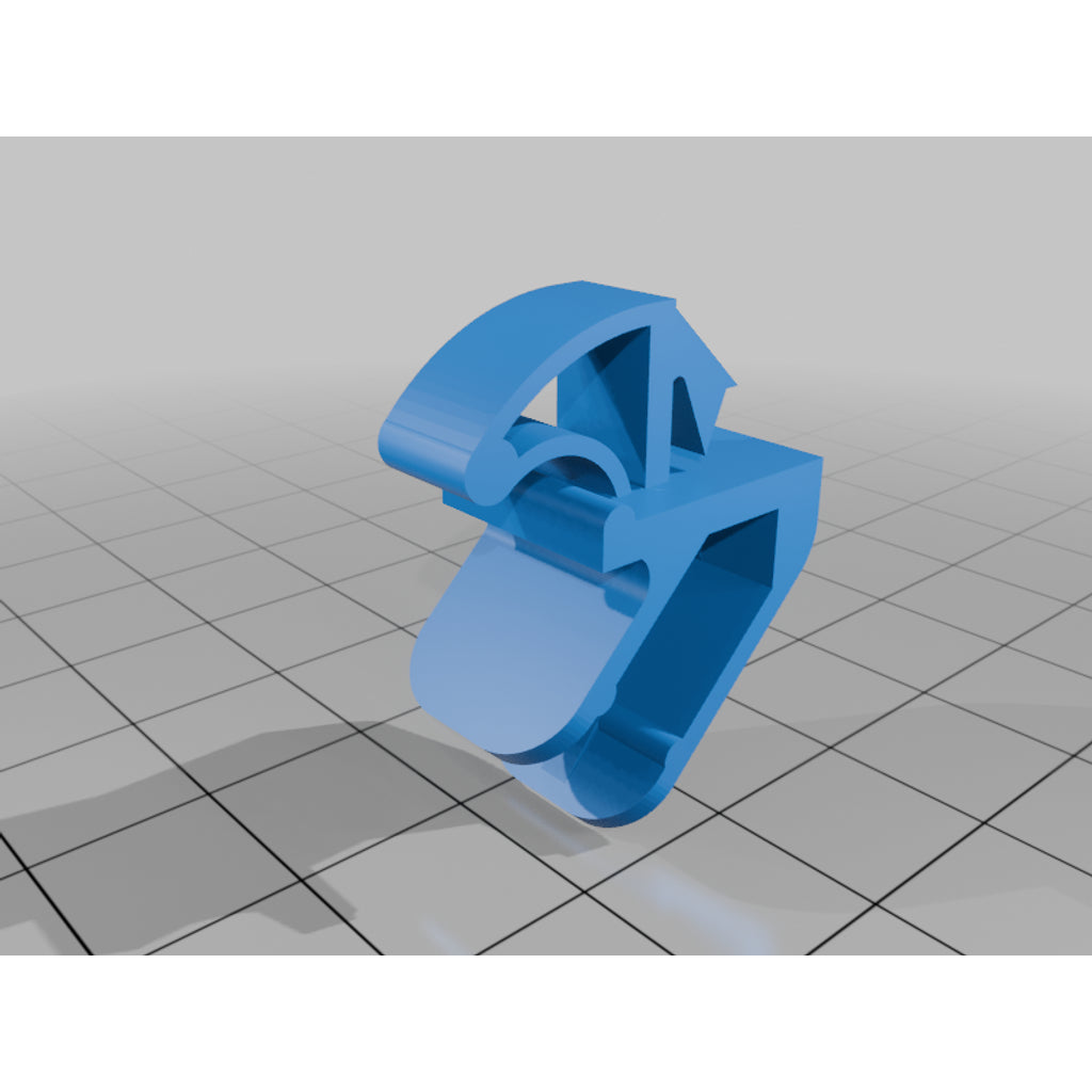 Bonnet Rod Clip – 2007-2014 Ford Mondeo Mk4