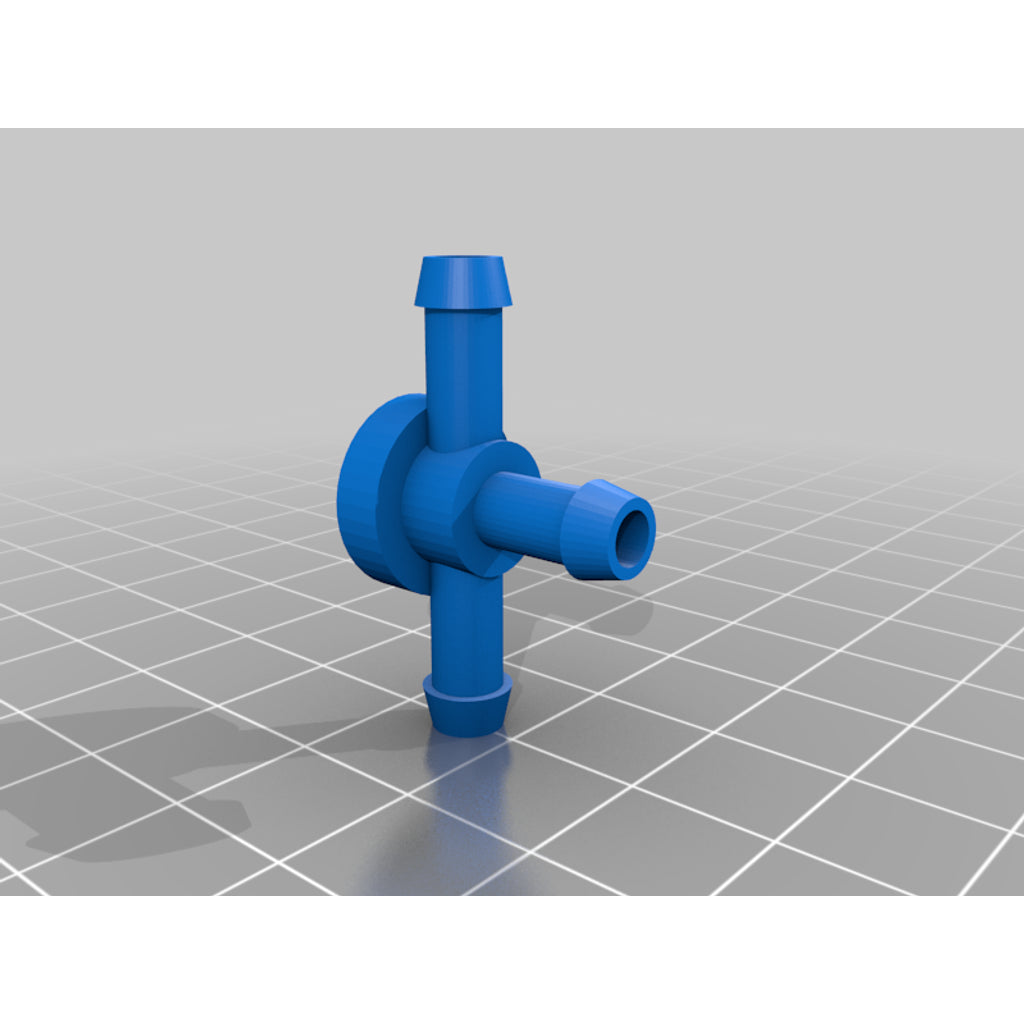 Bonnet Washer T Piece – 1997-2016 Volvo V70