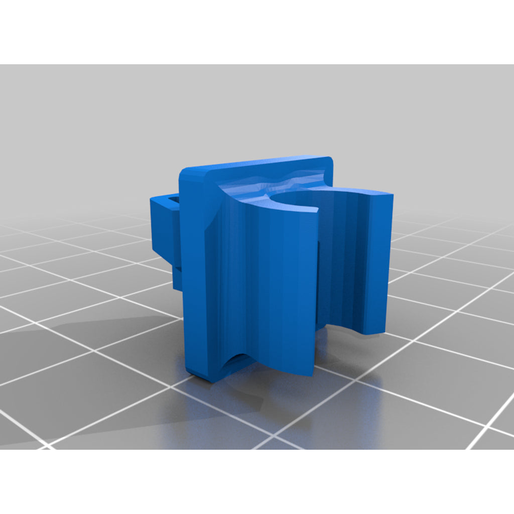 Bonnet(hood) Prop Clip – 1968 Toyota Hilux