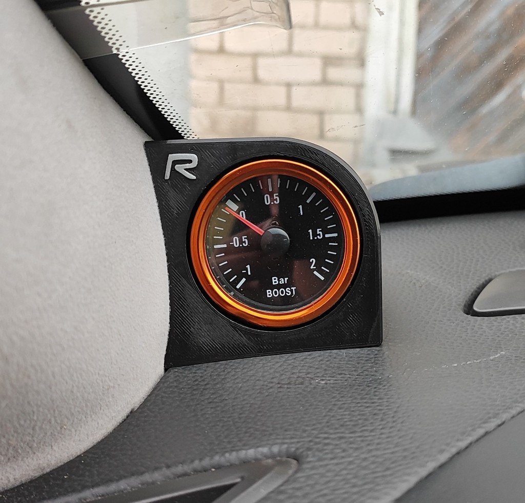 Lock Surround – 2008 Volvo S60 P2