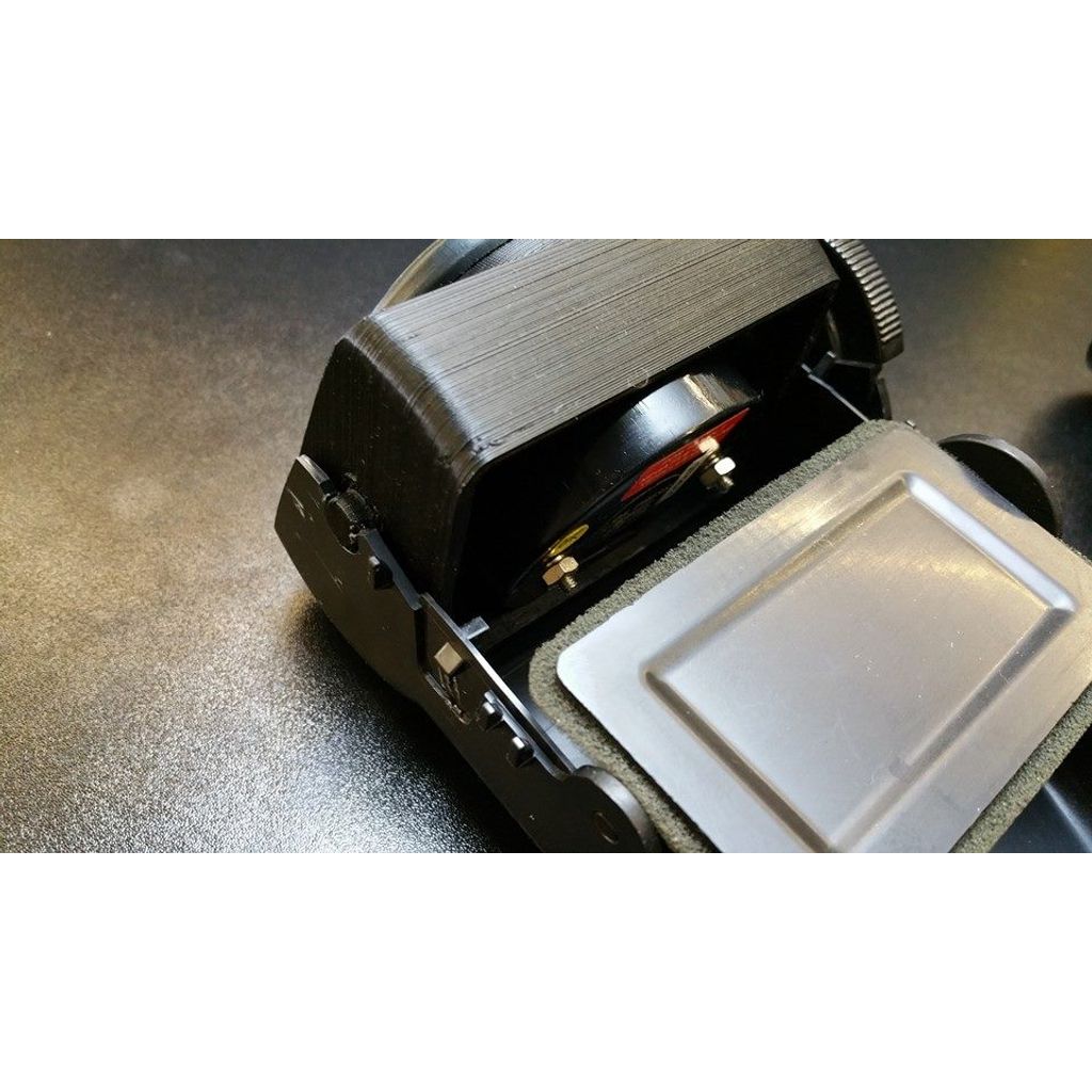 Boost Gauge Vent Mount – 2008-2014 Subaru Wrx
