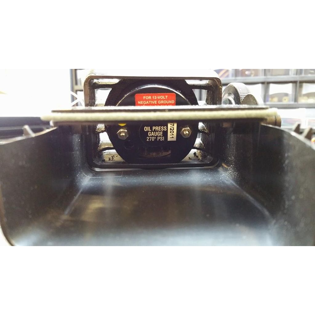 Boost Gauge Vent Mount – 2008-2014 Subaru Wrx