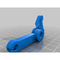 Boot Separator Catch – 2009 Mercedes-benz Slk R171