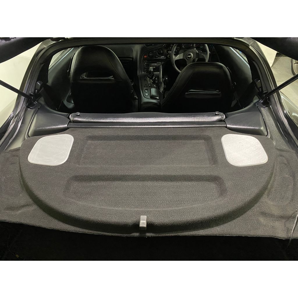 Rear Seat Belt Trim Clip – 1992-2002 Mazda Rx-7 FD3S