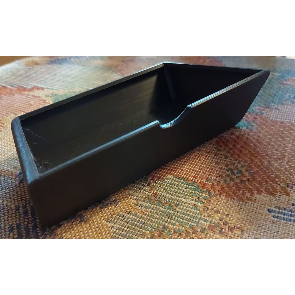 Bottom Cubby Drawer – 1984 Toyota 4runner