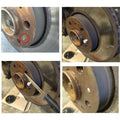 Brake Disc Locator Bolt Replacement – 1996-2016 Volvo V70