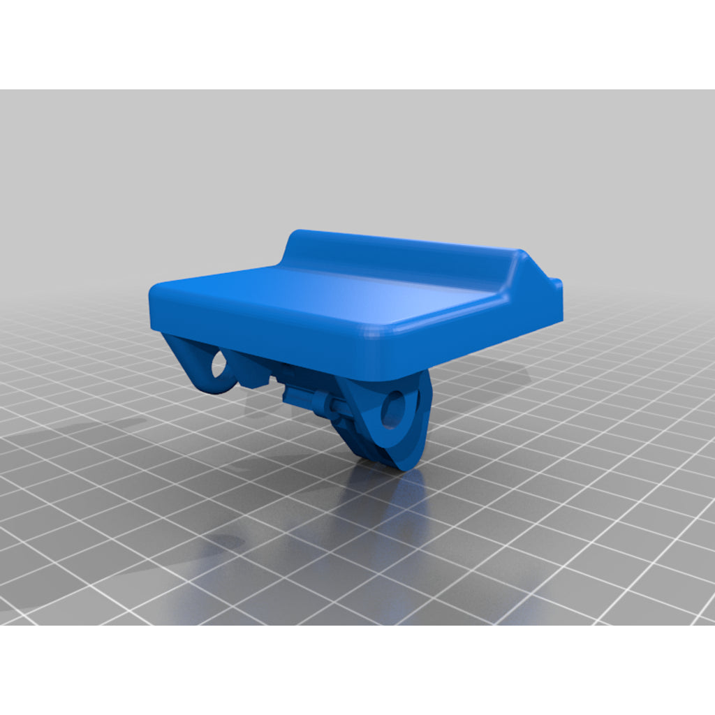 Brake Release Handle – 2011 Ford F-150